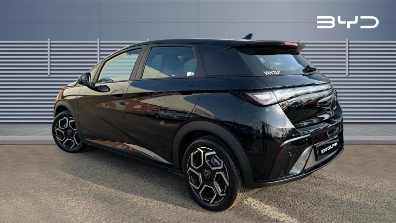 BYD Dolphin 150kW Comfort 60.4kWh Auto Electric Hatchback